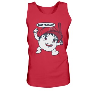 Sho Yeah T-Shirt Shohei Ohtani - Los Angeles Angels of Anaheim