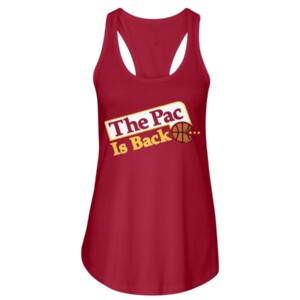 THE PAC IS BACK SHIRT Atlanta Hawks - funny pacman
