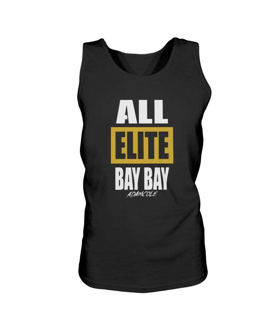 regular_ecc4244f-20ce-4185-9348-49251fbb9b8f ADAM COLE AEW ALL ELITE BAY BAY T-SHIRT