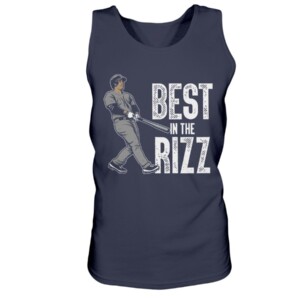BEST IN THE RIZZ SHIRT Anthony Rizzo New York Yankees