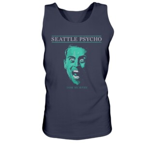 SEATTLE PSYCHO SHIRT Tom Murphy - Seattle Mariners