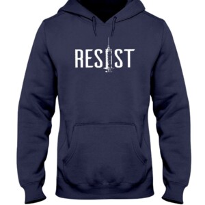 AUBREY HUFF RESIST SHIRT