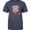 EL REY SHIRT Carles Gil - New England Revolution