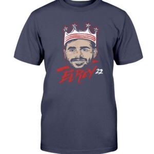 EL REY SHIRT Carles Gil - New England Revolution