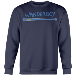 WANDERBOY SHIRT Wander Franco - Tampa Bay Rays