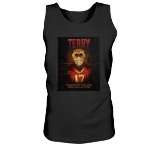 Scary Terry Shirt Terry McLaurin Washington Football Washington Redskins