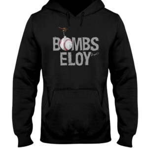 BOMBS ELOY SHIRT Eloy Jiménez Chicago White Sox