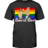 Love Is Love Shirt LGBT Pride - Mr. Ratburn