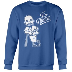 Tío Albert Shirt Albert Pujols - Los Angeles Dodgers