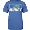 MUNCY SHIRT LASER VISION MAX MUNCY Los Angeles Dodgers