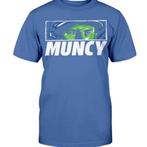 MUNCY SHIRT LASER VISION MAX MUNCY Los Angeles Dodgers