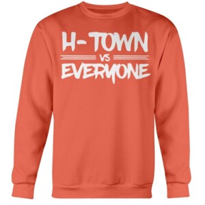 H -TOWN VS EVERYONE T-SHIRT Carlos Correa Houston Astros