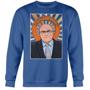 SAINT BARRY SHIRT Barry Trotz - New York Islanders