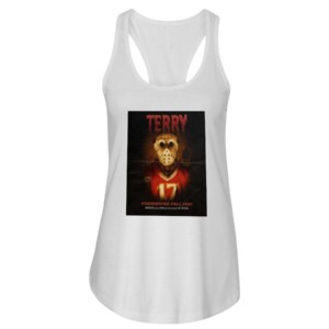 Scary Terry Shirt Terry McLaurin Washington Football Washington Redskins