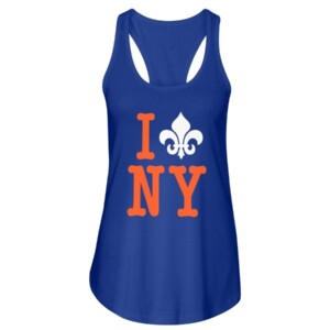 I LOVE NEW YORK SAINTS SHIRT New Orleans Saints - New York Islanders