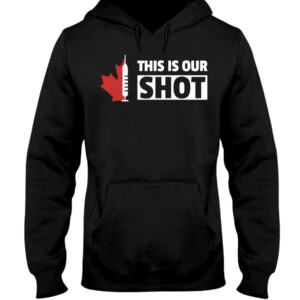 This Is Our SHOT Shirt #ThisIsOurShotCA - Covid19 Vaccine