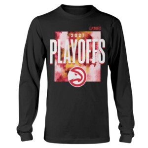 2021 Playoffs Shirt 2021 NBA Playoffs - Atlanta Hawks