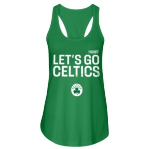 LET'S GO CELTICS SHIRT 2021 NBA Playoffs - Boston Celtics