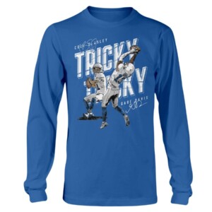 Tricky Tricky Shirt Cole Beasley Gabe Davis Buffalo Bills