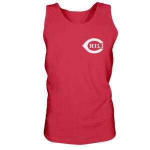 CHILI Logo – Skyline Chili – Cincinnati Reds Shirt