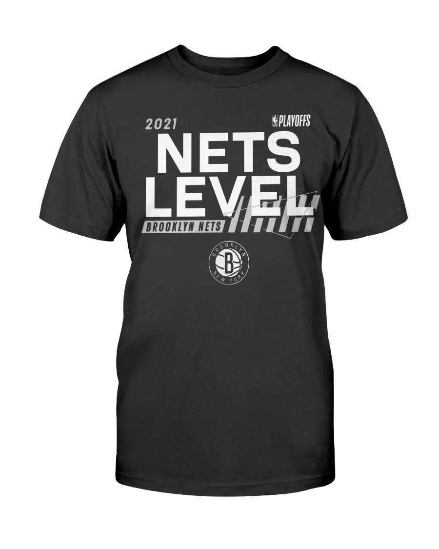 regular_f2a778f9-2b73-4484-959e-10c013fc6da1 NETS LEVEL SHIRT 2021 NBA Playoffs - Brooklyn Nets