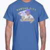 KANSAS CITY SALVY SALUTE SHIRT Salvador Perez  - Kansas City Royals