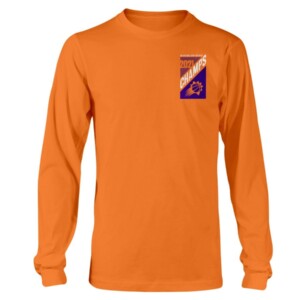 Suns 2021 Western Conference Champions Team Roster T-Shirt Phoenix Suns  2021 Western Conference Champions Team Roster