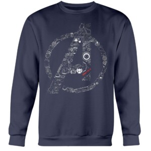 Assemble - Avengers logo - Marvrel Shirt