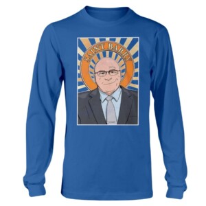 SAINT BARRY SHIRT Barry Trotz - New York Islanders