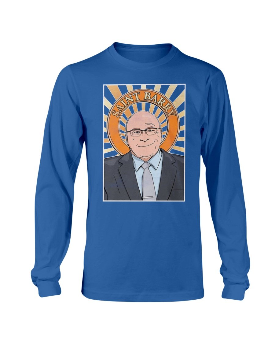 barry trotz t shirt