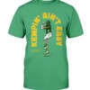 KEMPIN' AIN'T EASY SHIRT Tony Kemp Oakland Athletics