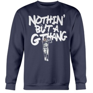 NOTHIN' BUT A G THANG SHIRT GIANCARLO STANTON New York Yankees