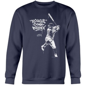 Rougie Down Bronx Shirt Rougned Odor New York Yankees