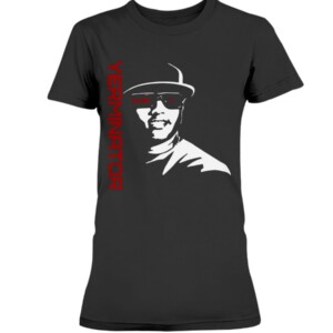 YERMINATOR 2 SHIRT Yermin Mercedes Chicago White Sox TERMINATOR