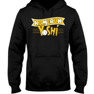 HOME RUN YOSHI SHIRT Yoshi Tsutsugo Pittsburgh Pirates
