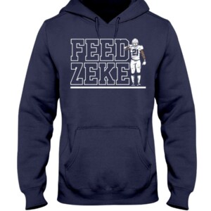 FEED ZEKE SHIRT EZEKIEL ELLIOT Dallas Cowboys