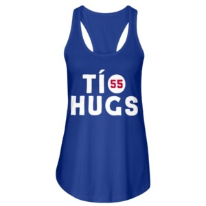 TÍO HUGS SHIRT Tío Albert Los Angeles Dodgers