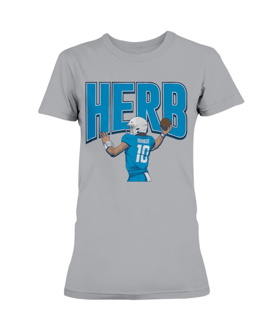 regular_f4f96efa-b9d3-45fe-9b17-9d21df6ec4e4 HERB SHIRT JUSTIN HERBERT Los Angeles Chargers