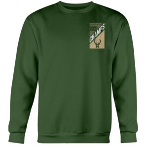 Bucks 2021 Eastern Conference Champions Team Roster T-Shirt Milwaukee Bucks  2021  Eastern Conference Champions Team Roster