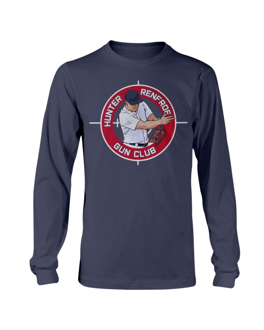 regular_f5668e4e-219e-4a43-9c12-5d9835cf4f69 HRGC SHIRT HUNTER RENFROE GUN CLUB Boston Red Sox