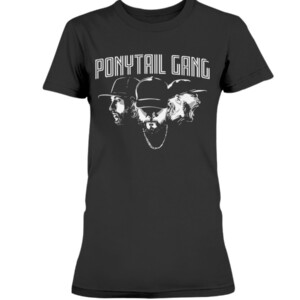 PONYTAIL GANG SHIRT Michael Kopech Craig Kimbrel Liam Hendriks Chicago White Sox