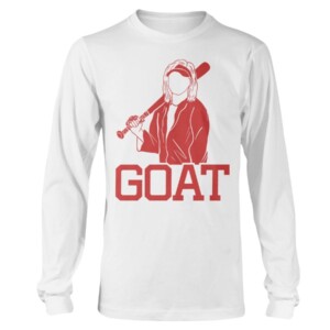 SOFTBALL GOAT SHIRT Oklahoma Softball - Patty Gasso