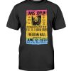 Janis Joplin Louisville Freedom Hall  Shirt Morgan Fairchild