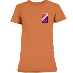 Suns 2021 Western Conference Champions Team Roster T-Shirt Phoenix Suns  2021 Western Conference Champions Team Roster