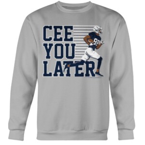 CEE YOU LATER SHIRT CEEDEE LAMB Dallas Cowboys