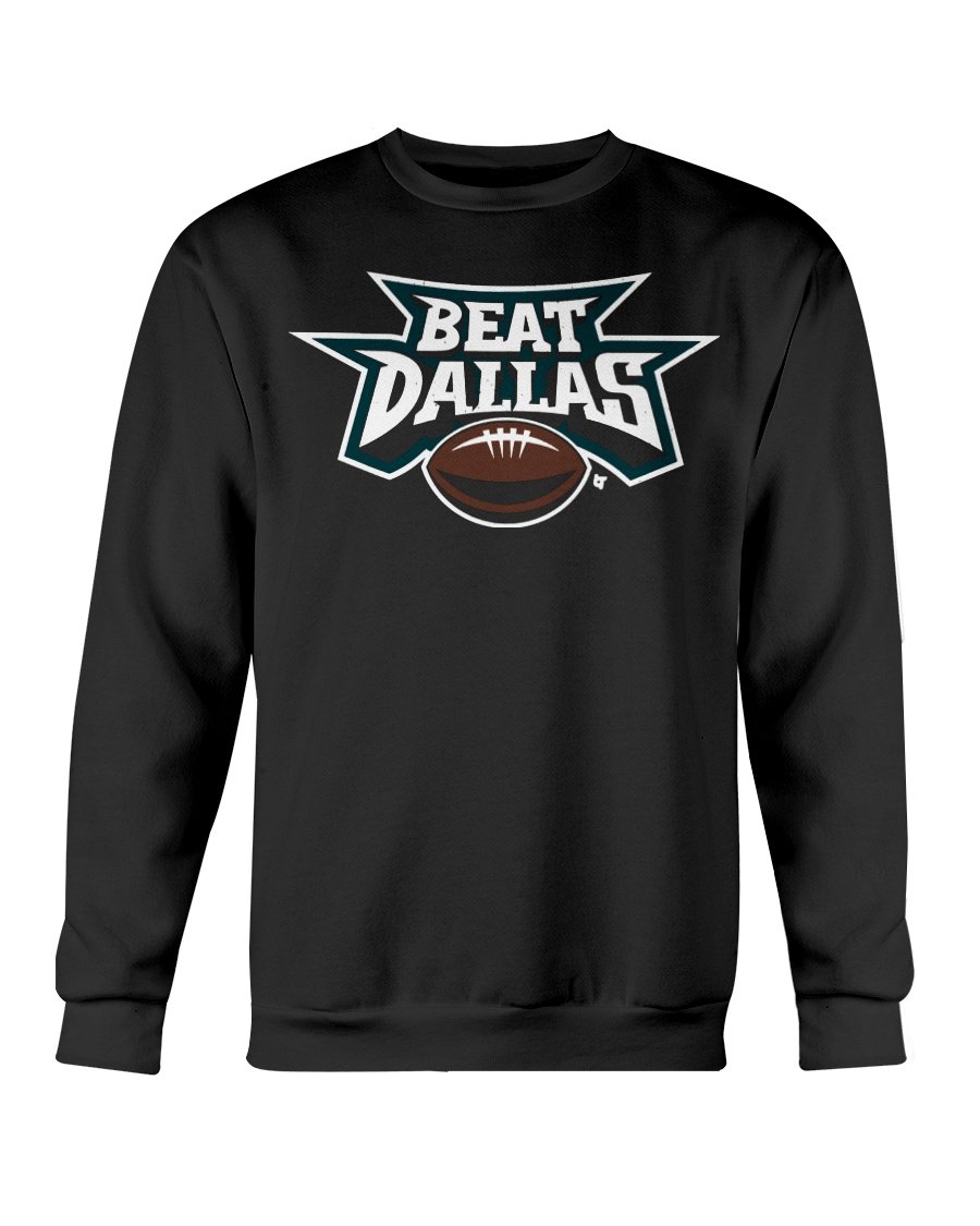 regular_f6332428-d212-4614-bffe-50e9986d4b70 BEAT DALLAS SHIRT Nick Sirianni Philadelphia Eagles