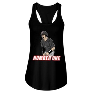 NUMBER ONE TEE SHIRT Henry Davis Louisville Cardinals Pittsburgh Pirates