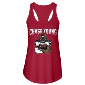 CHASE YOUNG SIGNATURE SHIRT Chase Young - Washington Football - Redskins