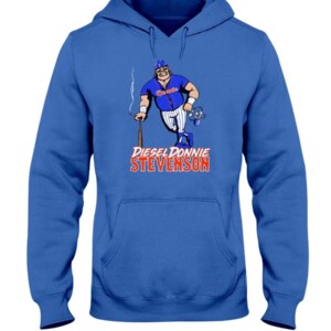 DIESEL DONNIE SHIRT Donnie Stevenson - New York Mets