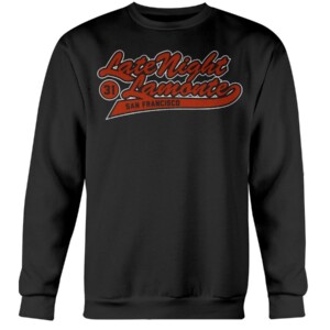LATE NIGHT LAMONTE SHIRT LAMONTE WADE JR San Francisco Giants